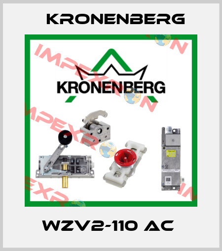 WZV2-110 AC  Kronenberg