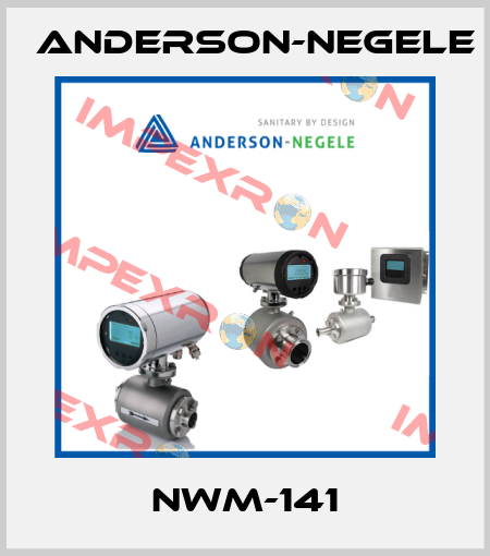 NWM-141 Anderson-Negele