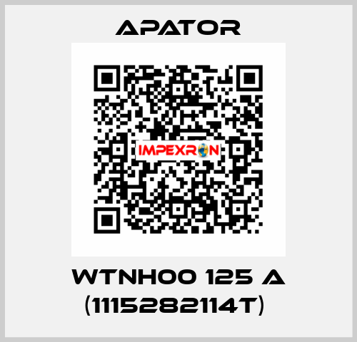 WTNH00 125 A (1115282114T)  Apator