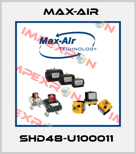 SHD48-U100011  Max-Air