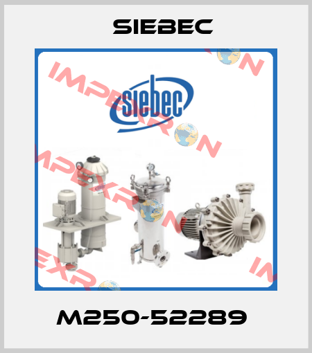 M250-52289  Siebec