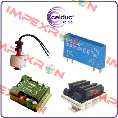 SC941110  - obsolete, alternative is SO941460  (1 pack , 1 x 2 pcs) Celduc