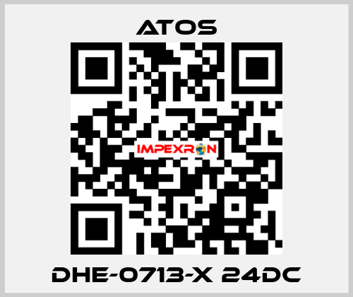 DHE-0713-X 24DC Atos