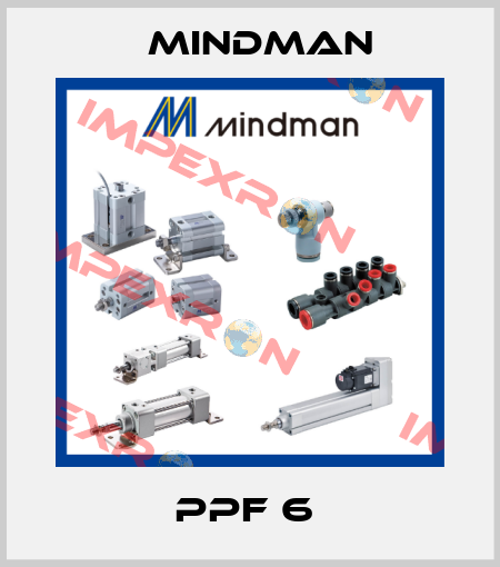 PPF 6  Mindman