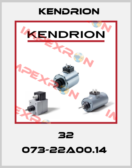 32 073-22A00.14  Kendrion