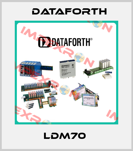LDM70  DATAFORTH
