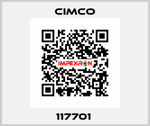 117701  Cimco