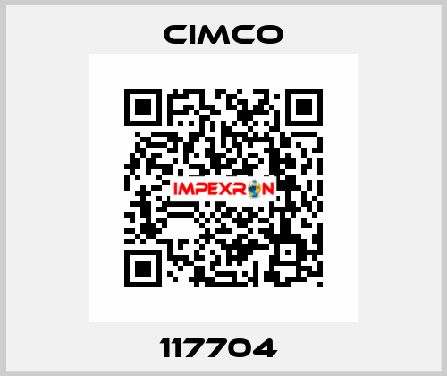 117704  Cimco