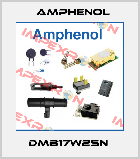 DMB17W2SN  Amphenol