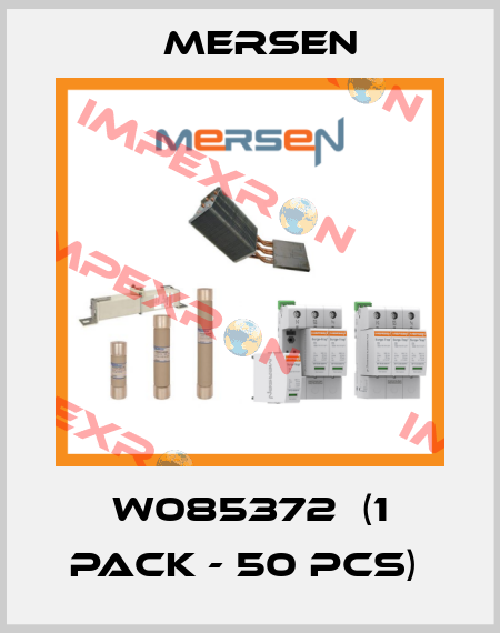 W085372  (1 pack - 50 pcs)  Mersen