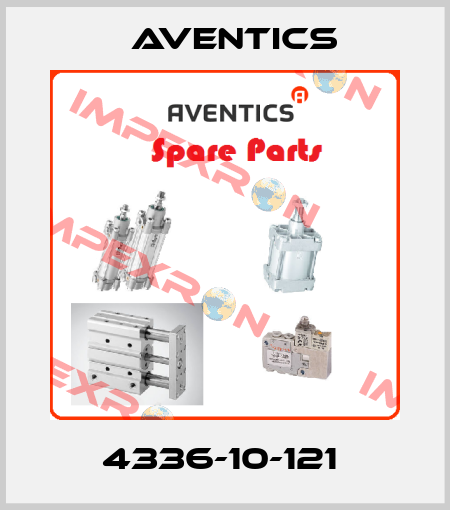 4336-10-121  Aventics