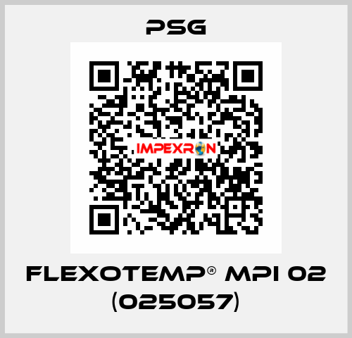 flexotemp® MPI 02 (025057) PSG