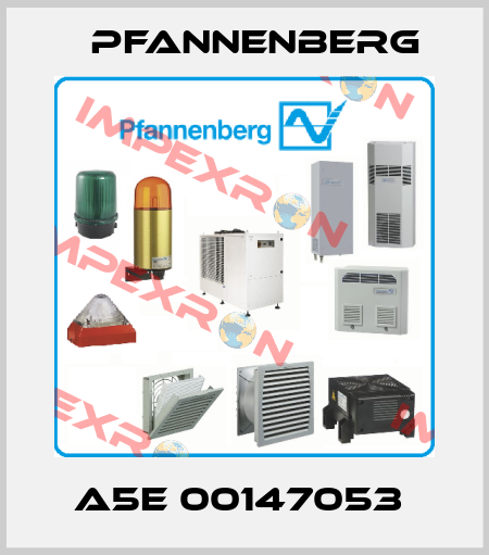 A5E 00147053  Pfannenberg