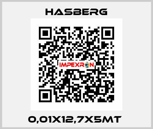 0,01X12,7X5MT  Hasberg
