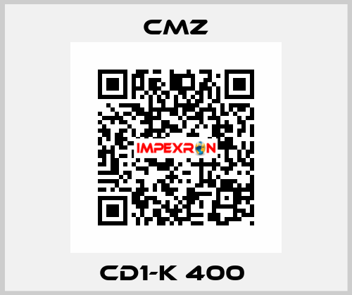 CD1-K 400  CMZ