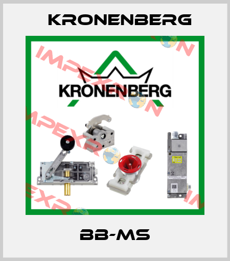 BB-MS Kronenberg