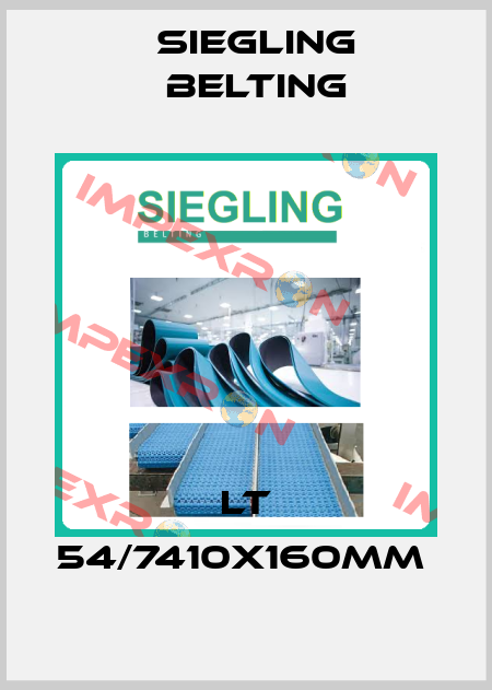 LT 54/7410X160MM  Siegling Belting