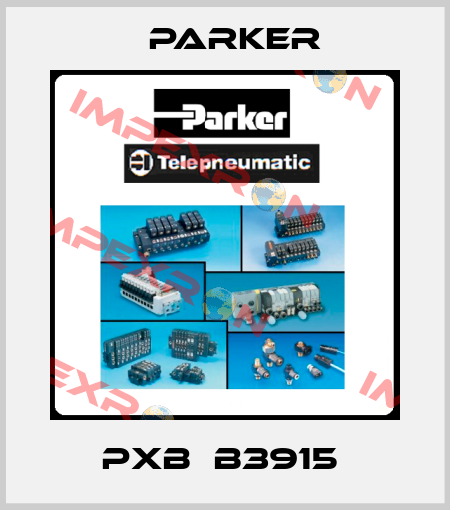 PXB‐B3915  Parker