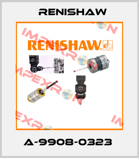 A-9908-0323  Renishaw