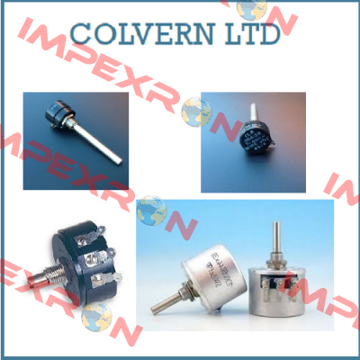 CP 16110 / M 50 - 5 Kohm (30+ pieces)  Colvern