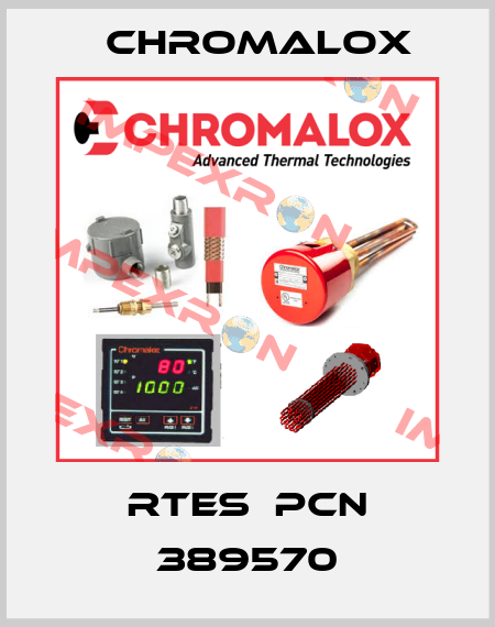 RTES  PCN 389570 Chromalox