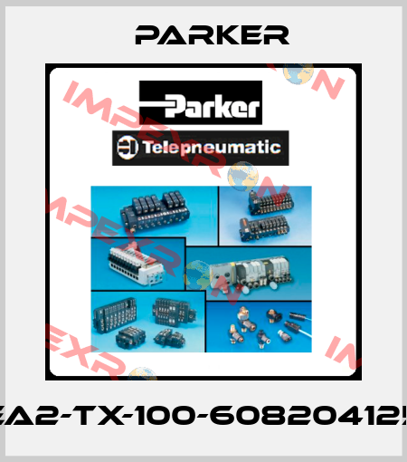 EA2-TX-100-608204125 Parker