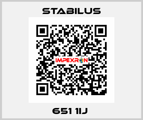 651 1IJ  Stabilus