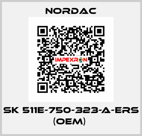 SK 511E-750-323-A-ERS (OEM)  NORDAC
