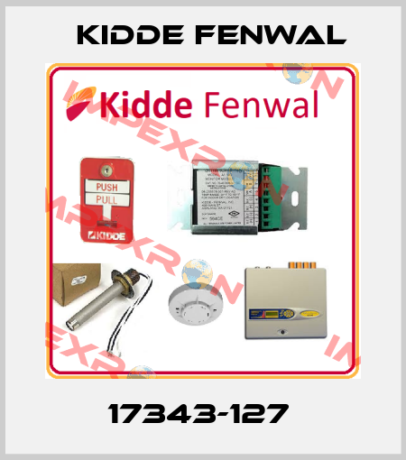 17343-127  Kidde Fenwal