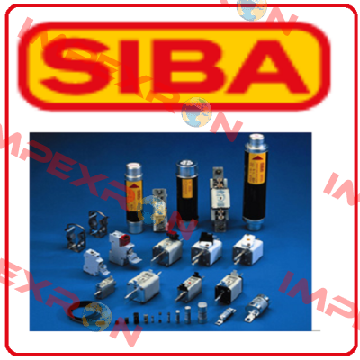 2003102.80 (box of 230 pcs)  Siba