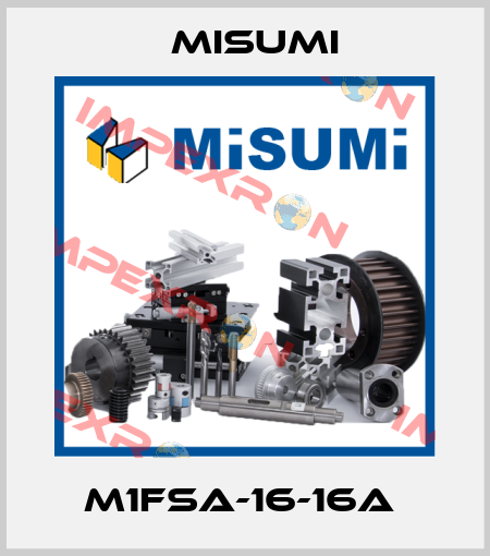 M1FSA-16-16A  Misumi