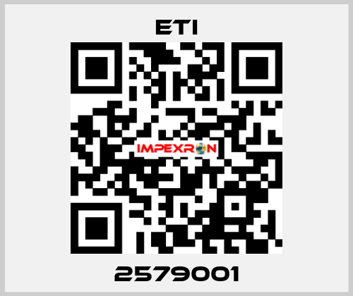 2579001 Eti