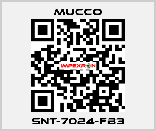 SNT-7024-FB3 mucco