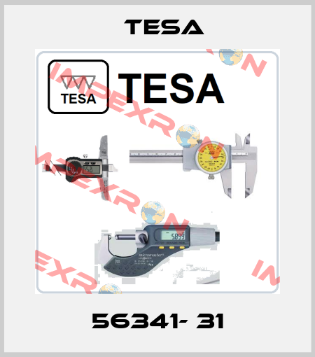 56341- 31 Tesa