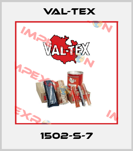 1502-S-7 Val-Tex