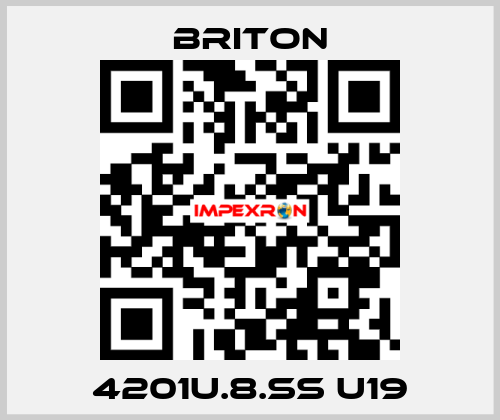 4201U.8.SS U19 BRITON