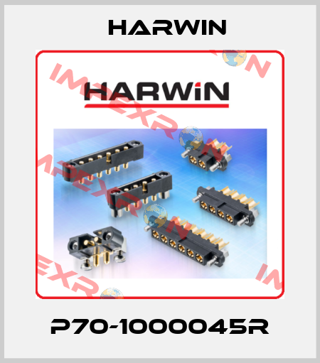 P70-1000045R Harwin