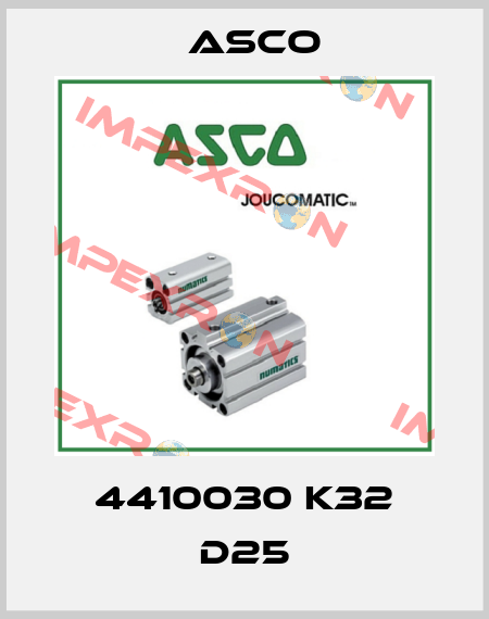 4410030 K32 D25 Asco