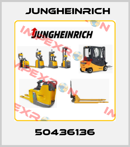 50436136 Jungheinrich
