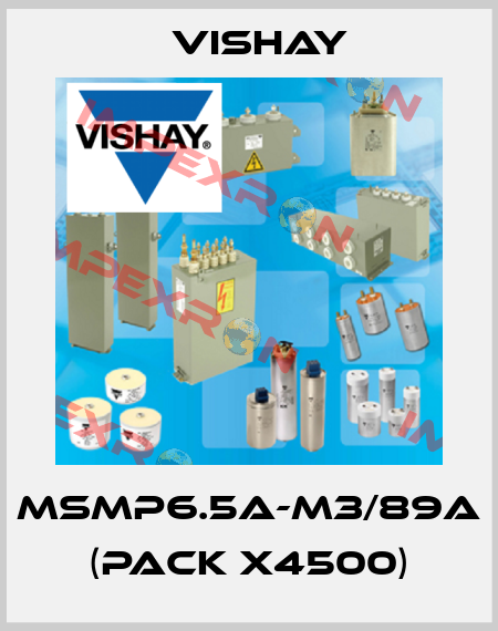 MSMP6.5A-M3/89A (pack x4500) Vishay