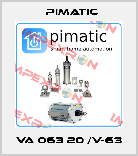 VA 063 20 /V-63 Pimatic