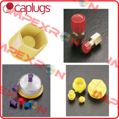 DCC-03C (pack x1000) CAPLUGS