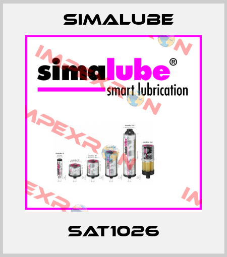 SAT1026 Simalube