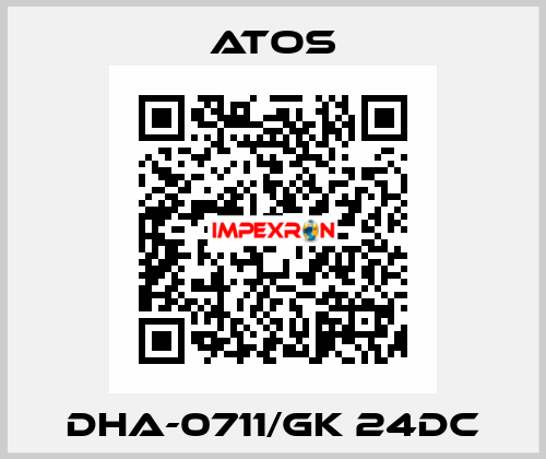 DHA-0711/GK 24DC Atos