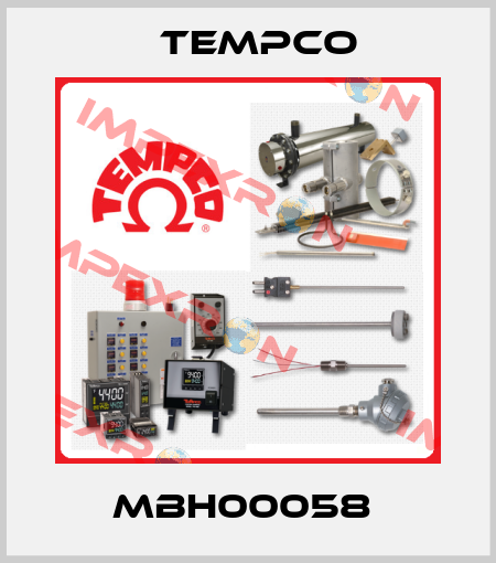 MBH00058  Tempco