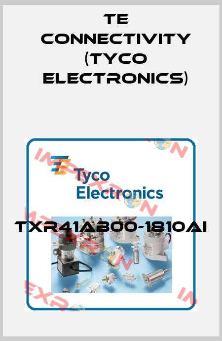 TXR41AB00-1810AI TE Connectivity (Tyco Electronics)