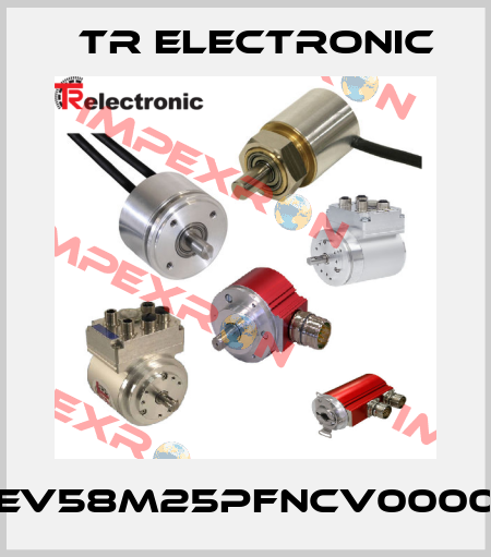 CEV58M25PFNCV00002 TR Electronic