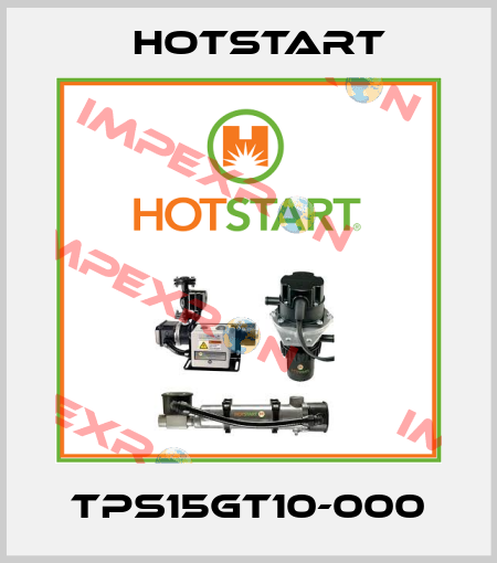 TPS15GT10-000 Hotstart