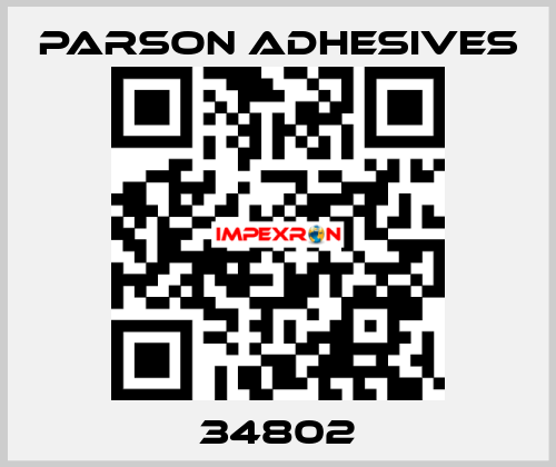 34802 Parson Adhesives