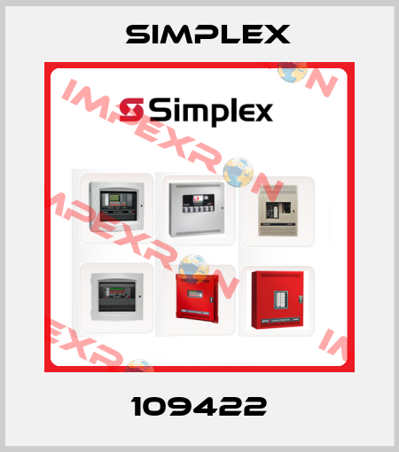 109422 Simplex